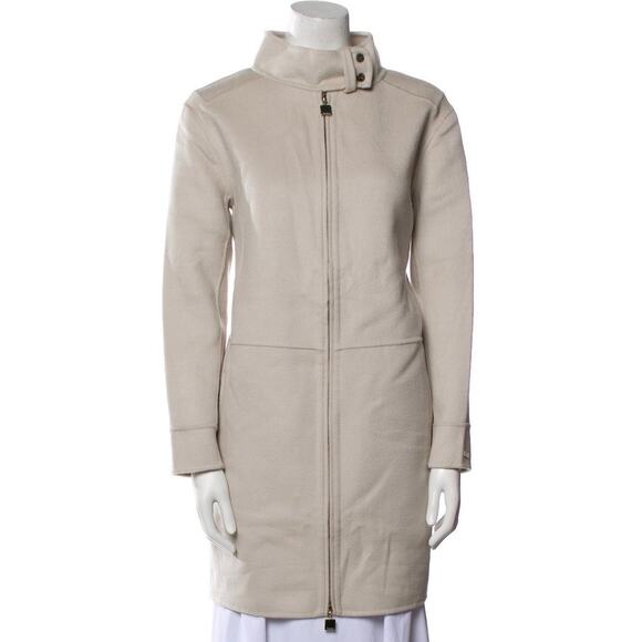 ❤️'S Max Mara Virgin Wool Parka❤️ - Picture 1 of 2